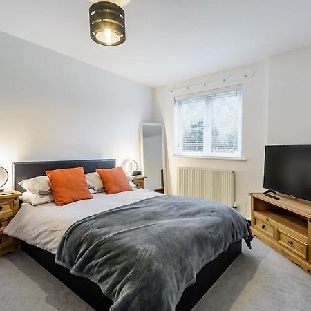 Stylish 2 Bedroom Apartment, Central Exeter, Parking On Site Exteriér fotografie