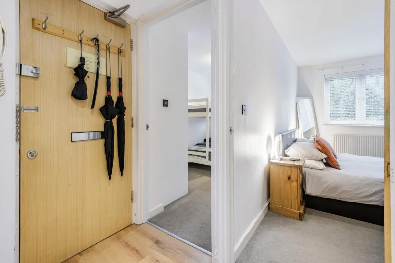 Stylish 2 Bedroom Apartment, Central Exeter, Parking On Site Exteriér fotografie
