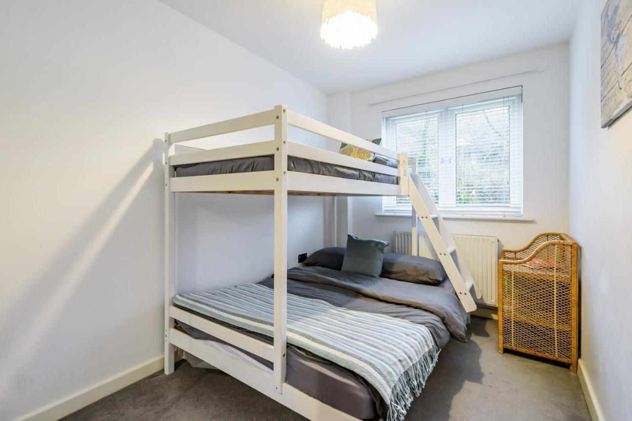 Stylish 2 Bedroom Apartment, Central Exeter, Parking On Site Exteriér fotografie
