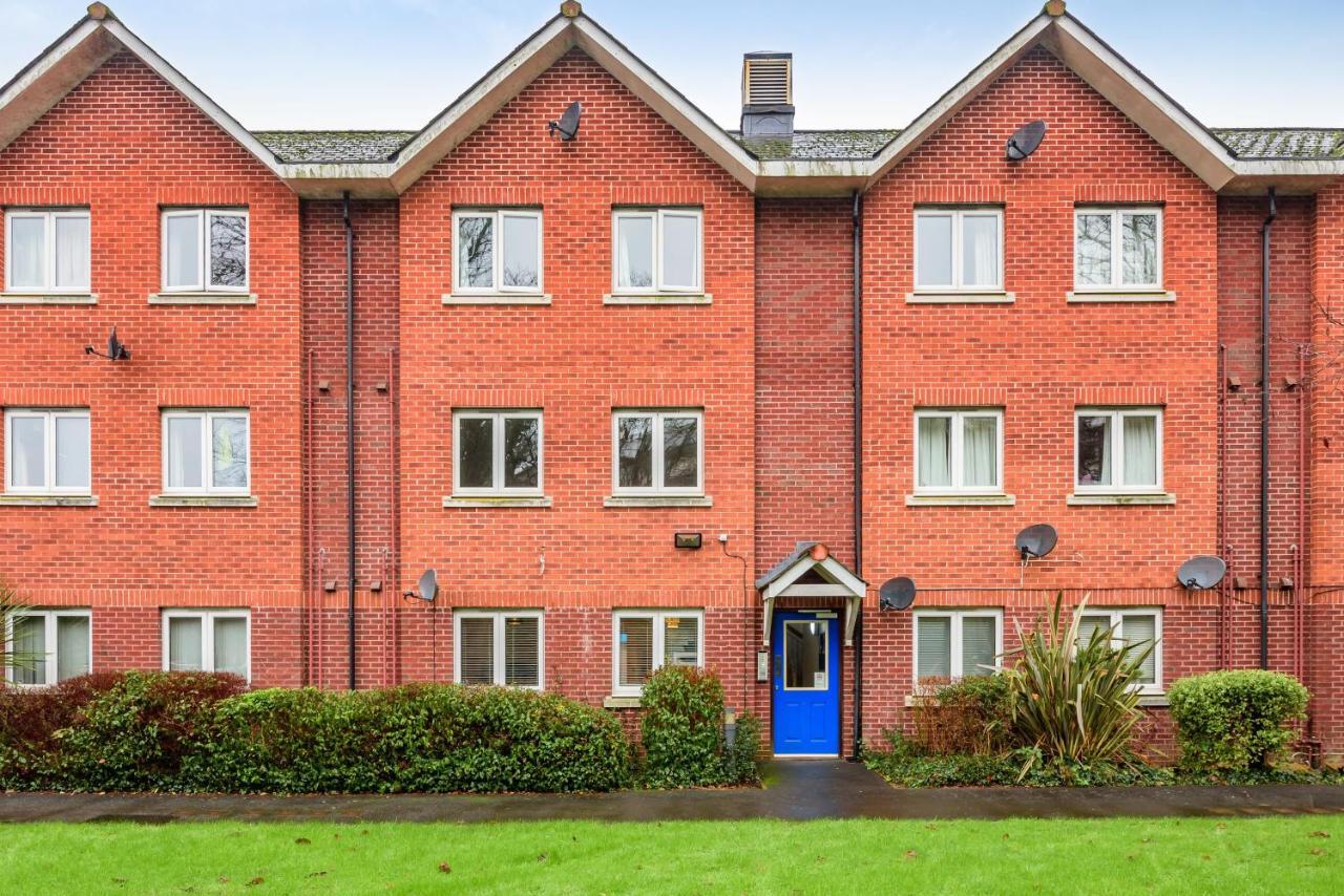 Stylish 2 Bedroom Apartment, Central Exeter, Parking On Site Exteriér fotografie